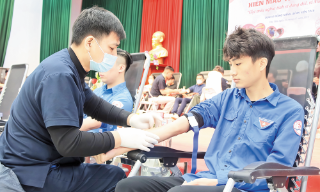 Tuổi trẻ Bắc Ninh lan tỏa tinh thần nhân ái